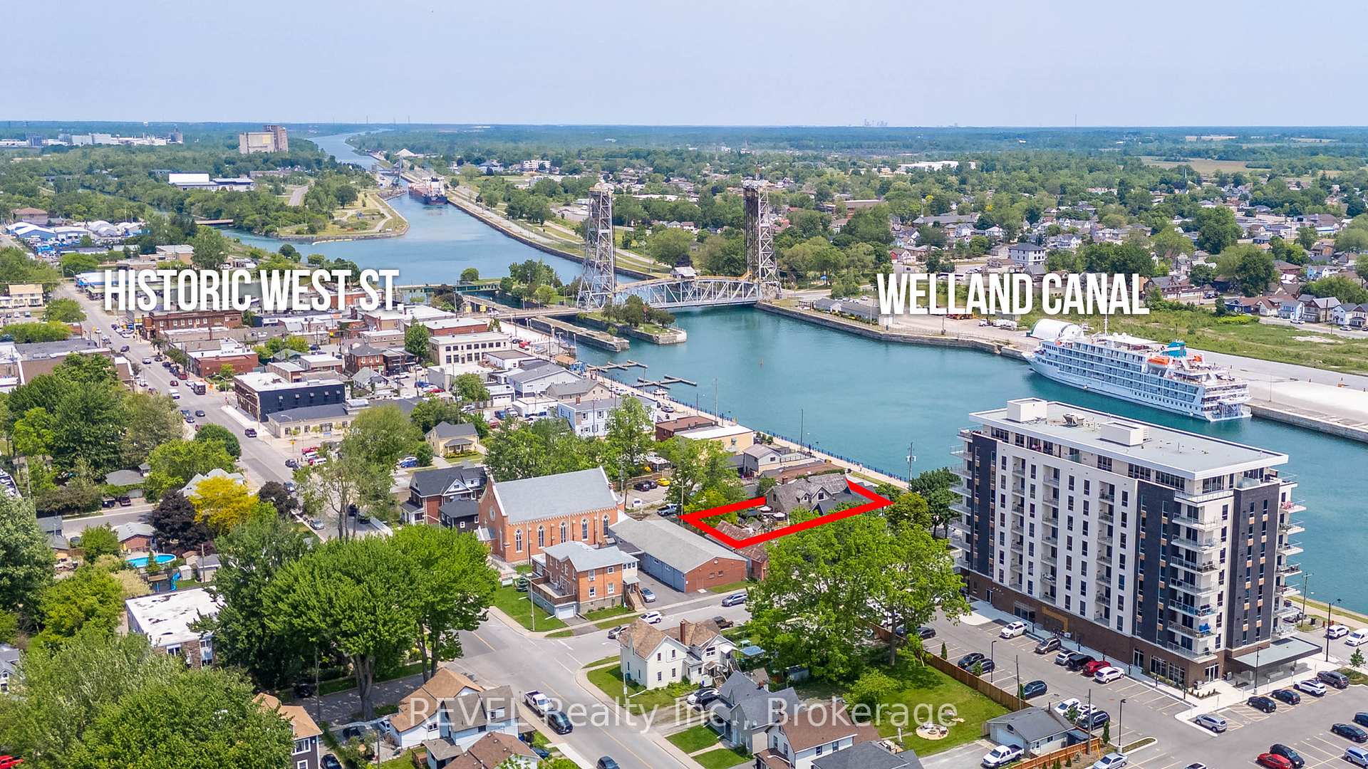 Photo 24 of 140 West Street, Port Colborne, Sugarloaf — HOMEH