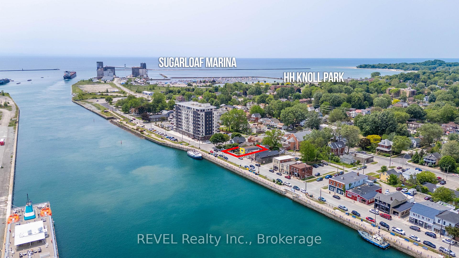 Photo 25 of 140 West Street, Port Colborne, Sugarloaf — HOMEH