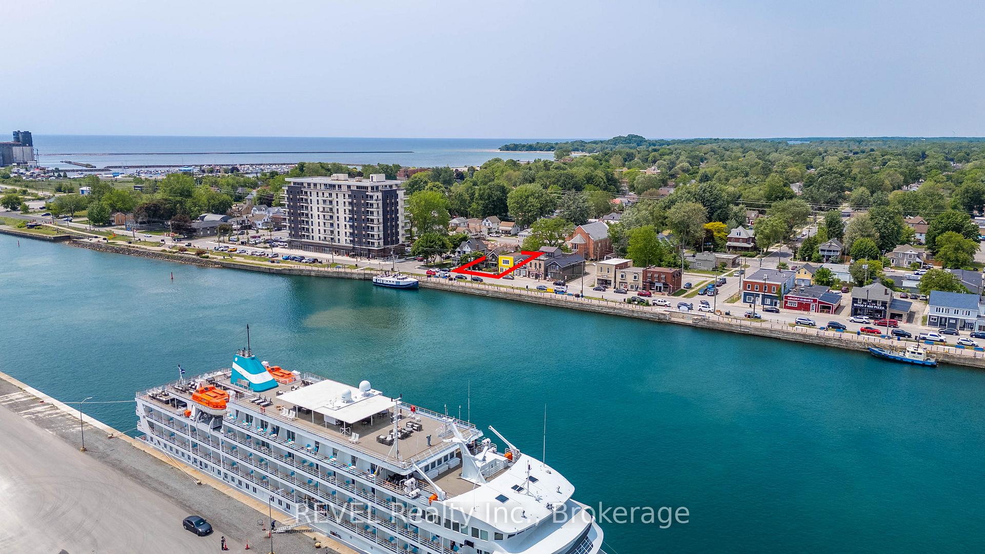 Photo 26 of 140 West Street, Port Colborne, Sugarloaf — HOMEH