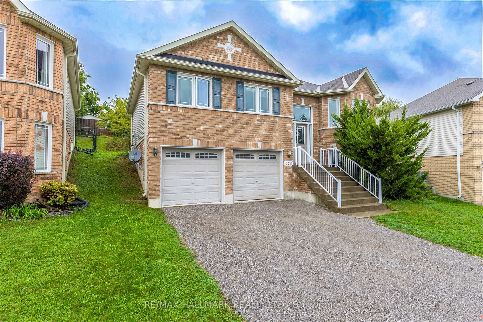 Front of 574 Clancy Crescent