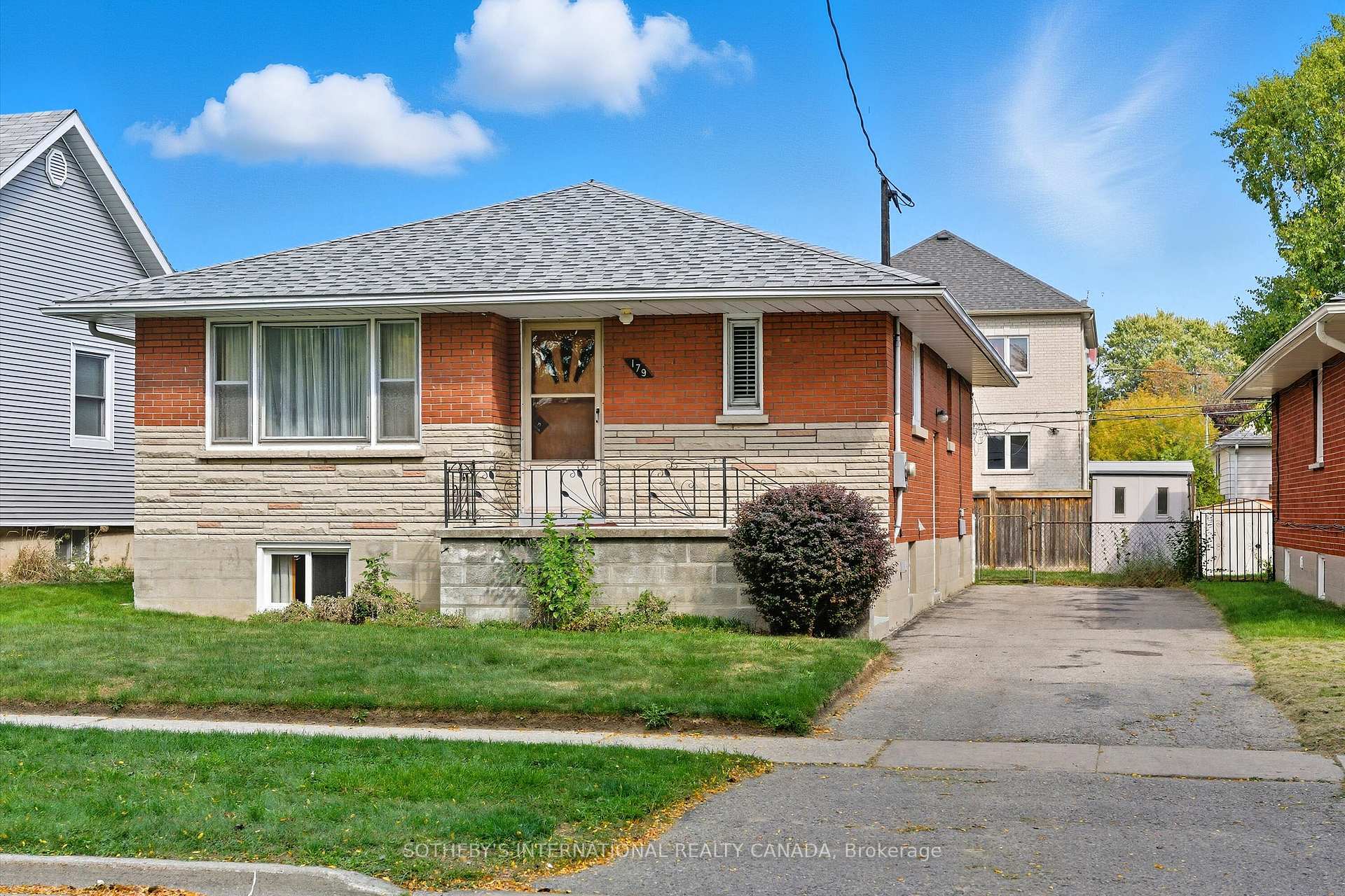 Photo 1 of 179 Cromwell Avenue, Oshawa, Vanier — HOMEH