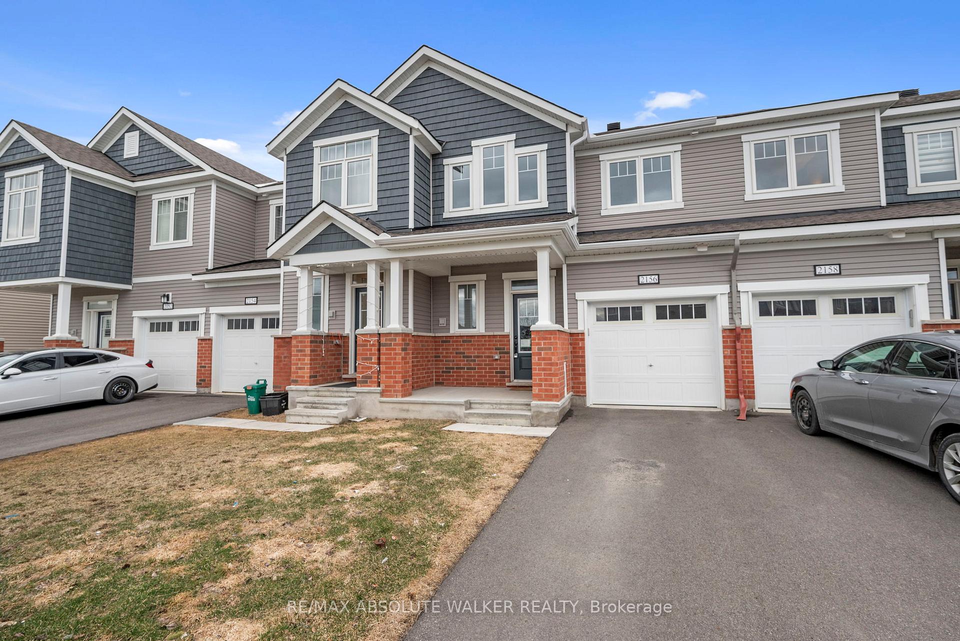 Photo 1 of 2156 Winsome Terrace, Ottawa, Fallingbrook/Gardenway South — HOMEH