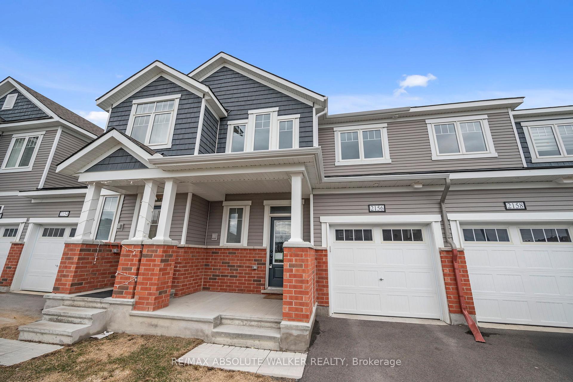 Photo 2 of 2156 Winsome Terrace, Ottawa, Fallingbrook/Gardenway South — HOMEH
