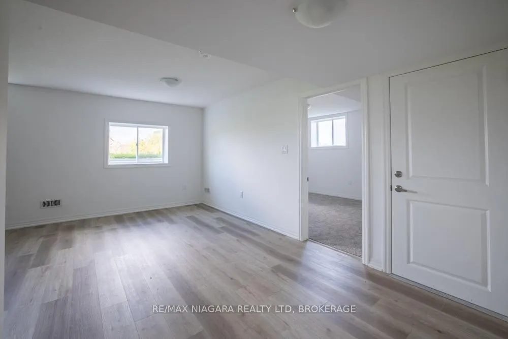 Photo 3 of Unit Lower, 158 Hillcrest Road, Port Colborne, Main Street — HOMEH