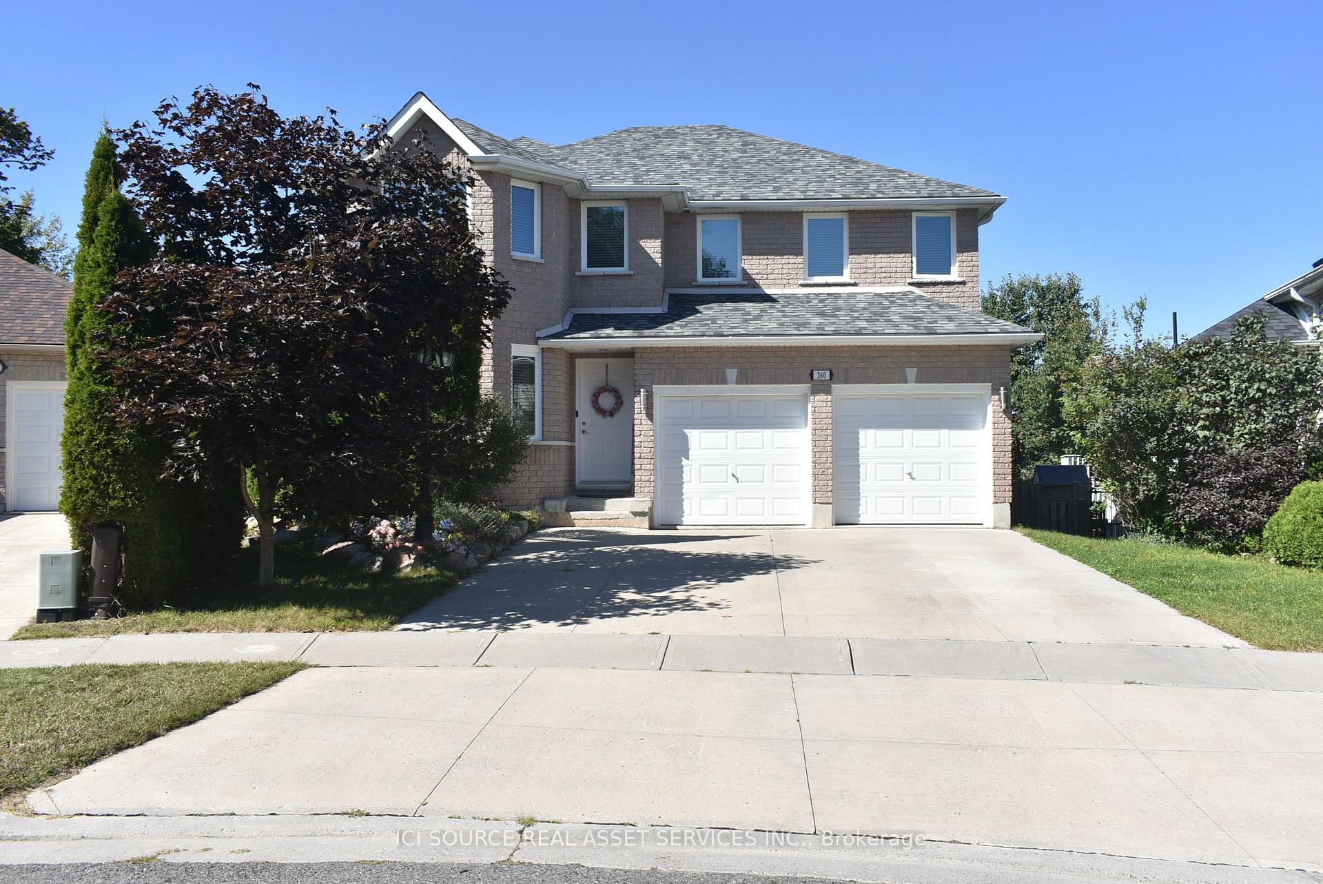 Front of 260 O'Dette Road