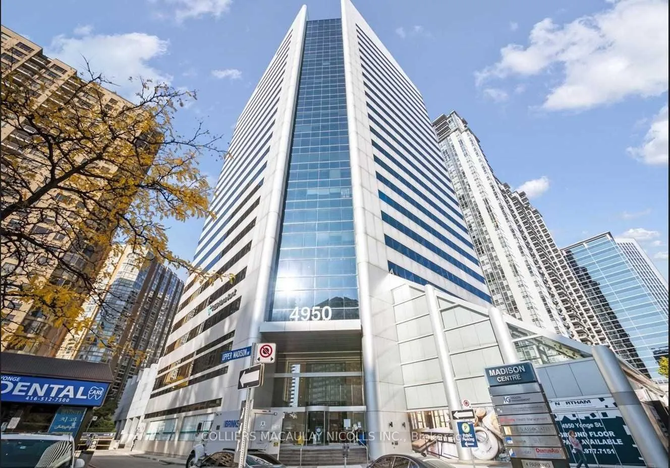 Photo of Unit 1703, 270 Queens Quay W
