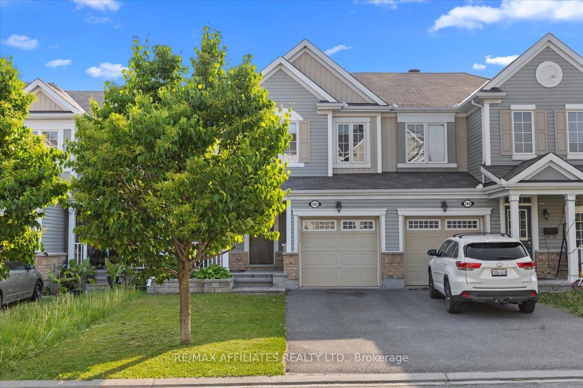 Photo 1 of 142 Eclipse Crescent, Ottawa, Notting Hill/Summerside — HOMEH