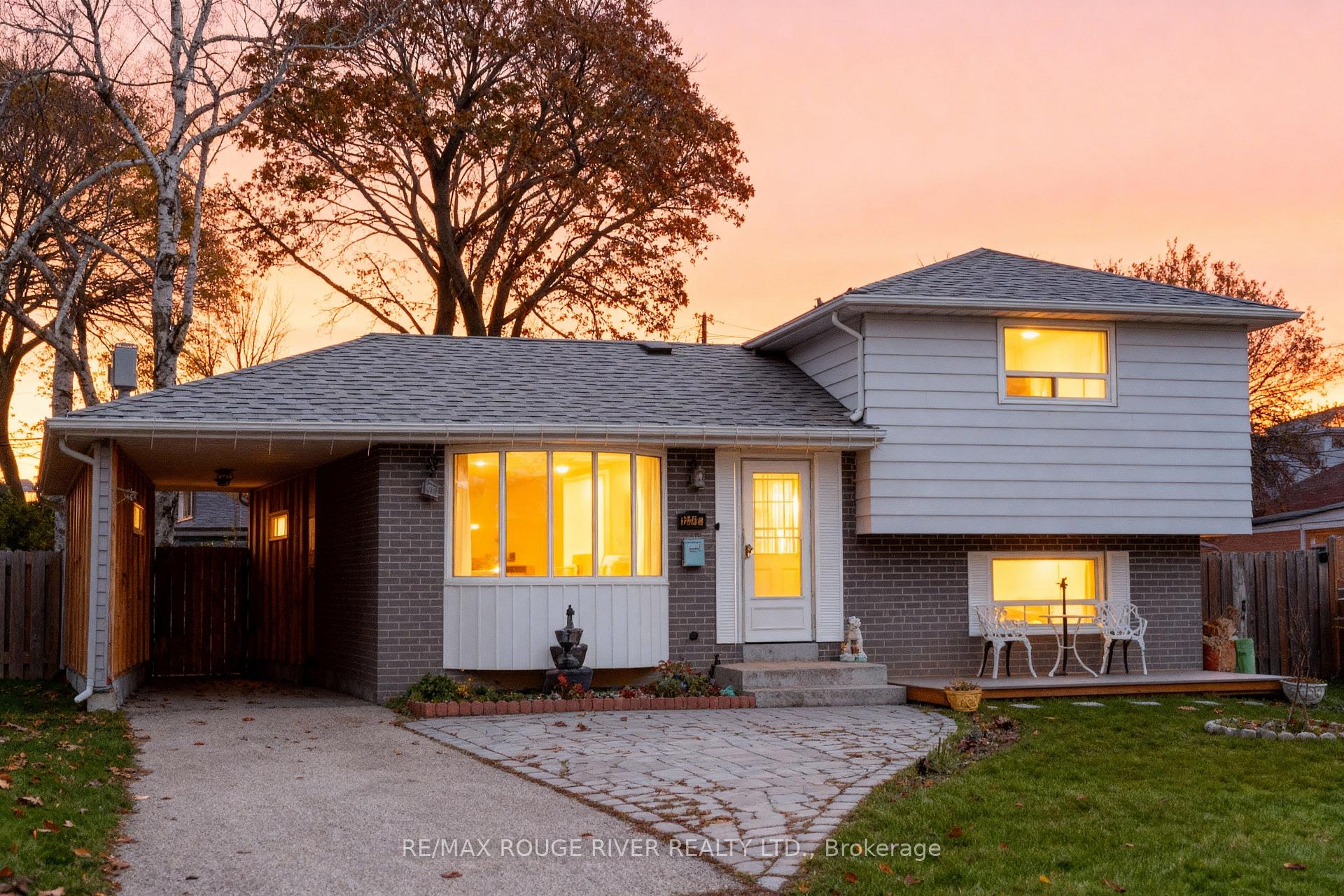 Front of 1277 Trellis Court