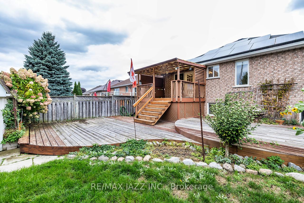 Photo 41 of 875 Beatrice Street E, Oshawa, Pinecrest — HOMEH
