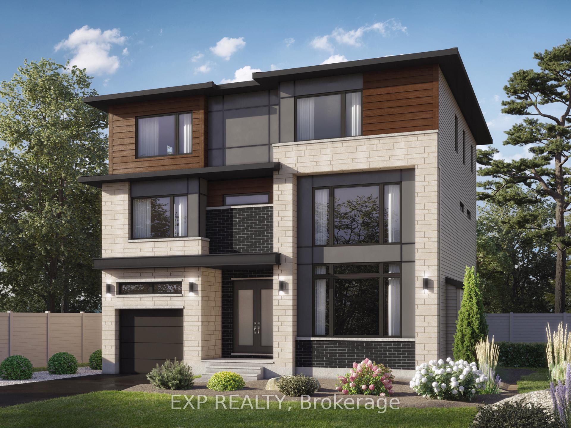 Front of 495 Duvernay Drive