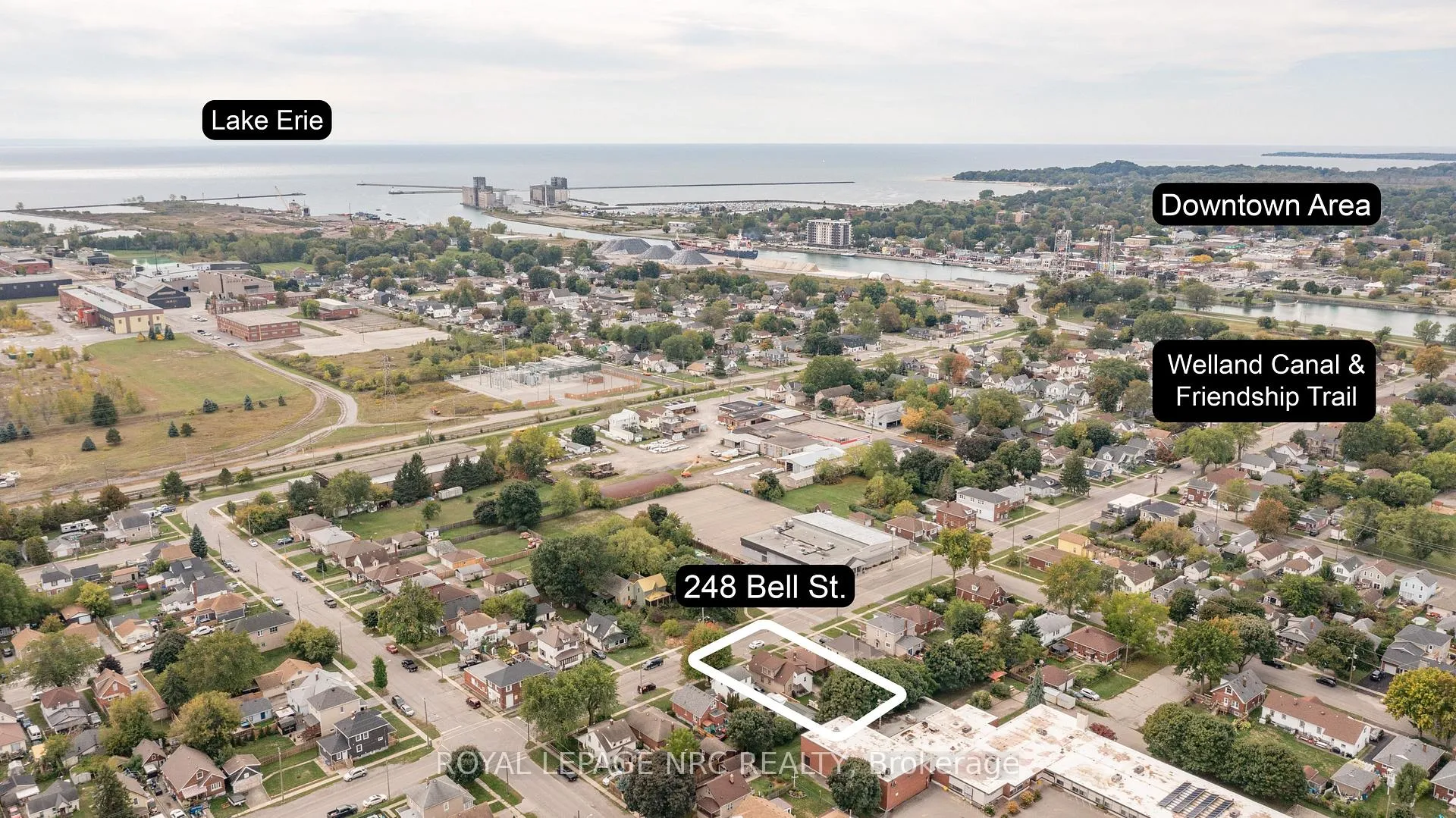 Photo 28 of 248 Bell Street, Port Colborne, Killaly East — HOMEH