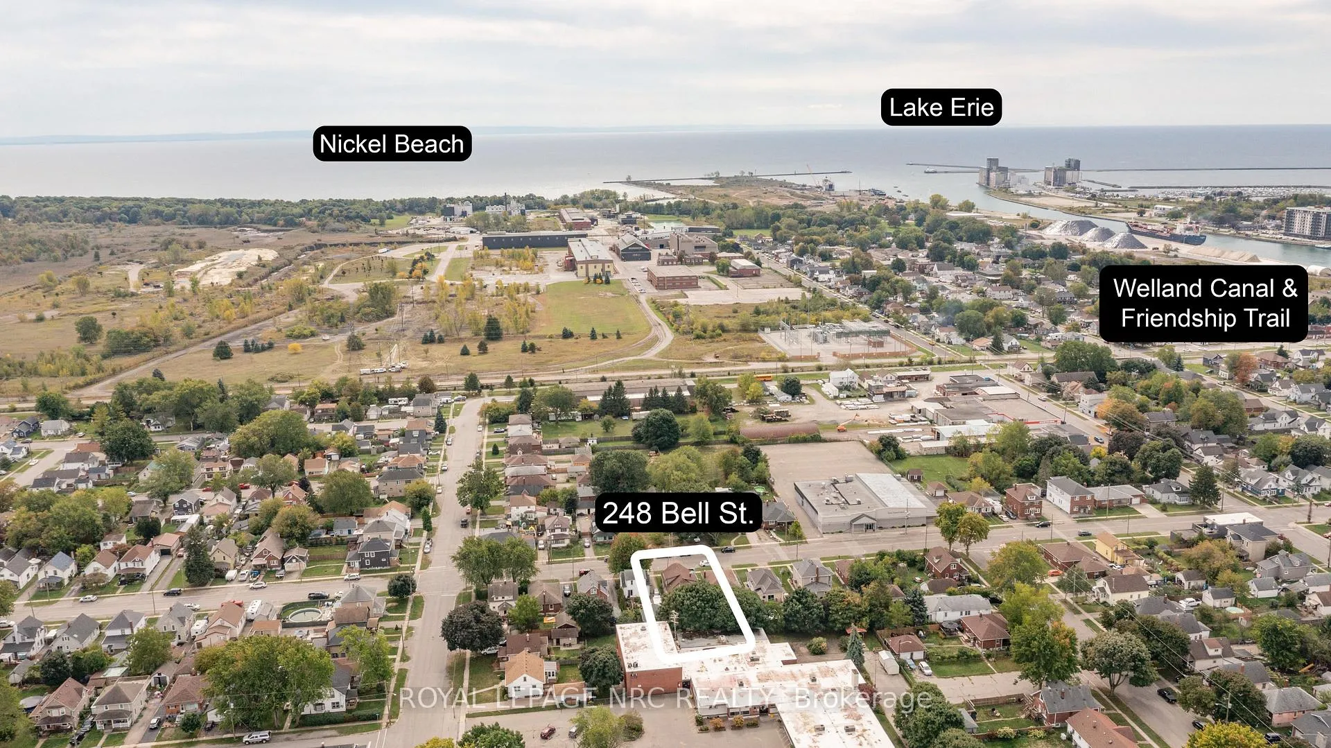 Photo 30 of 248 Bell Street, Port Colborne, Killaly East — HOMEH