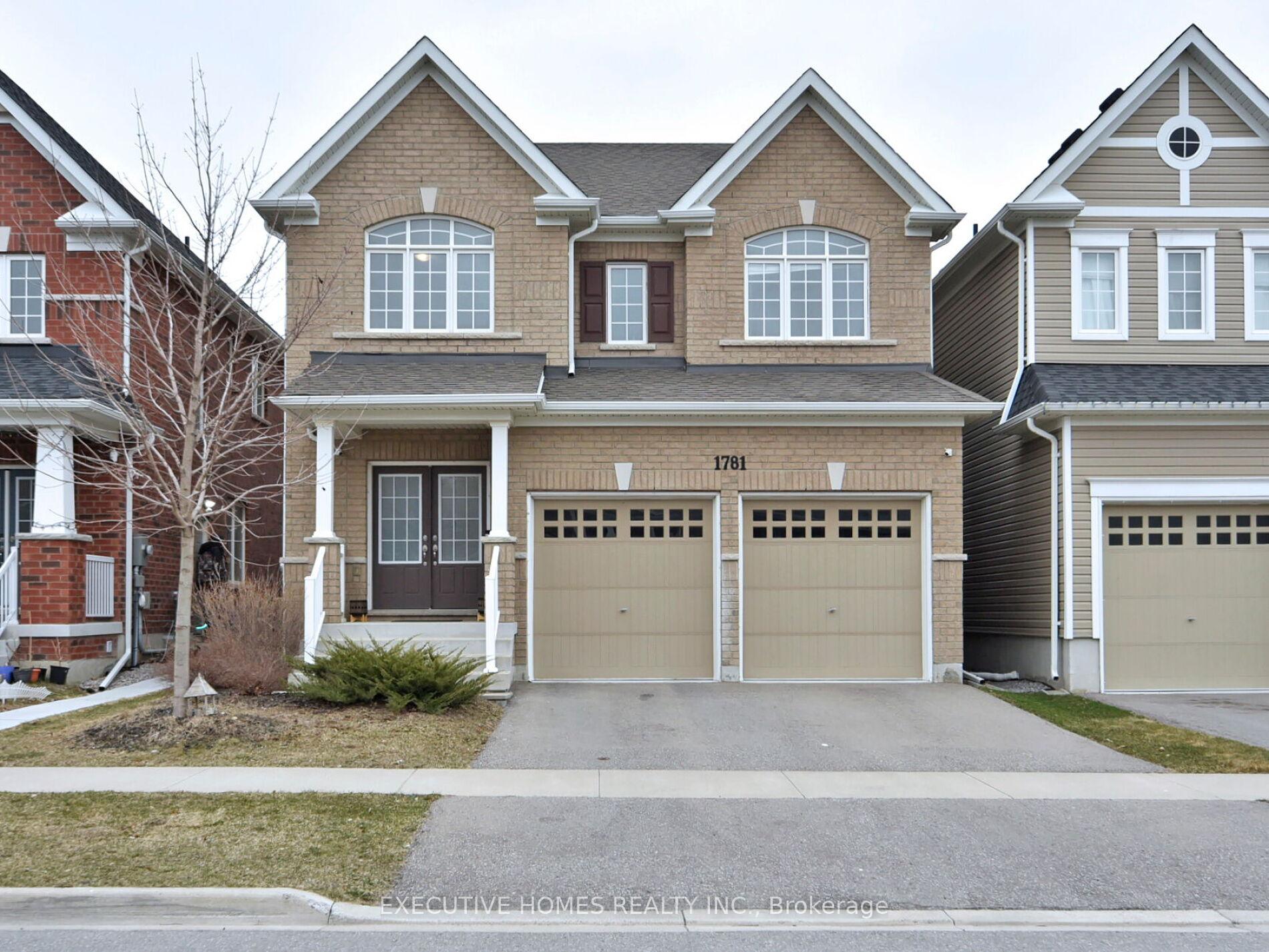 Front of 1781 William Lott Drive