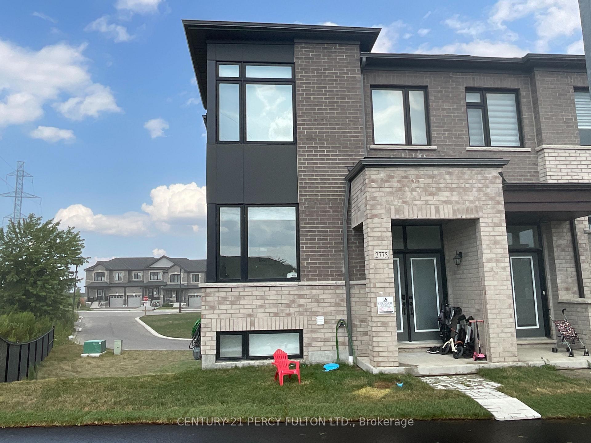 Front of 2775 Peter Matthews Drive