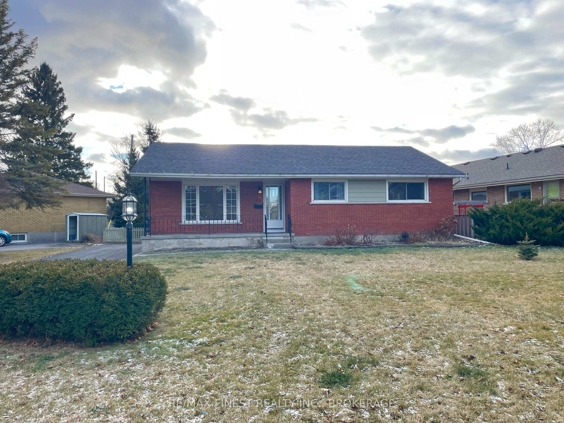 Front of 68 Mackenzie Crescent