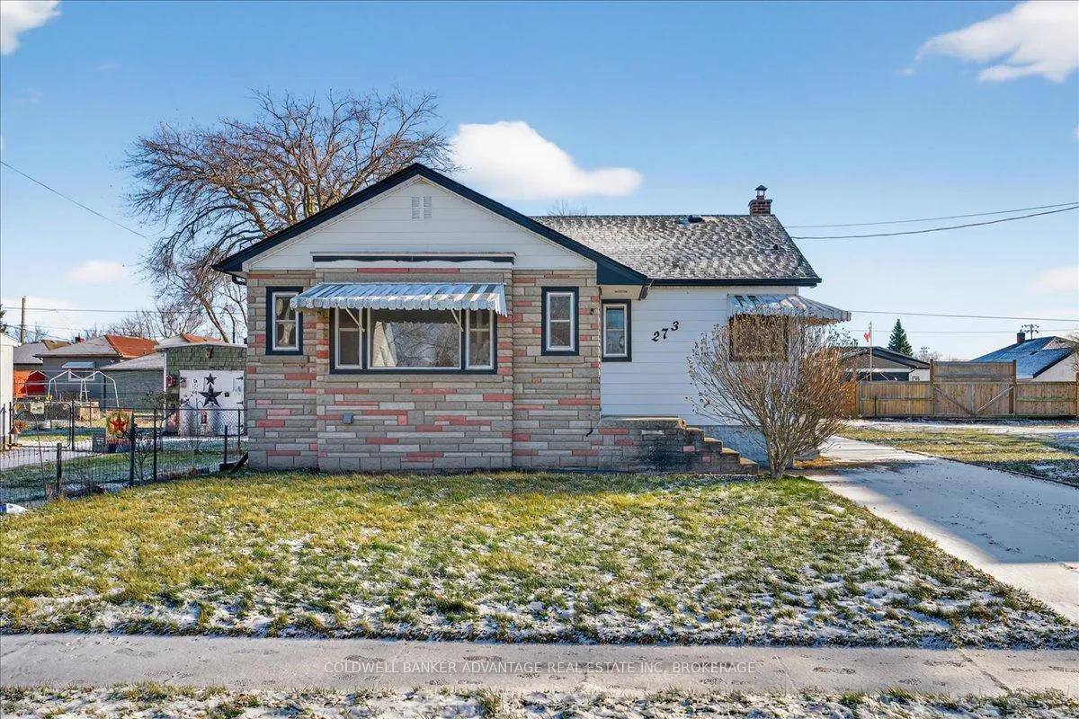 Photo 2 of 273 Humboldt Parkway, Port Colborne, Killaly East — HOMEH