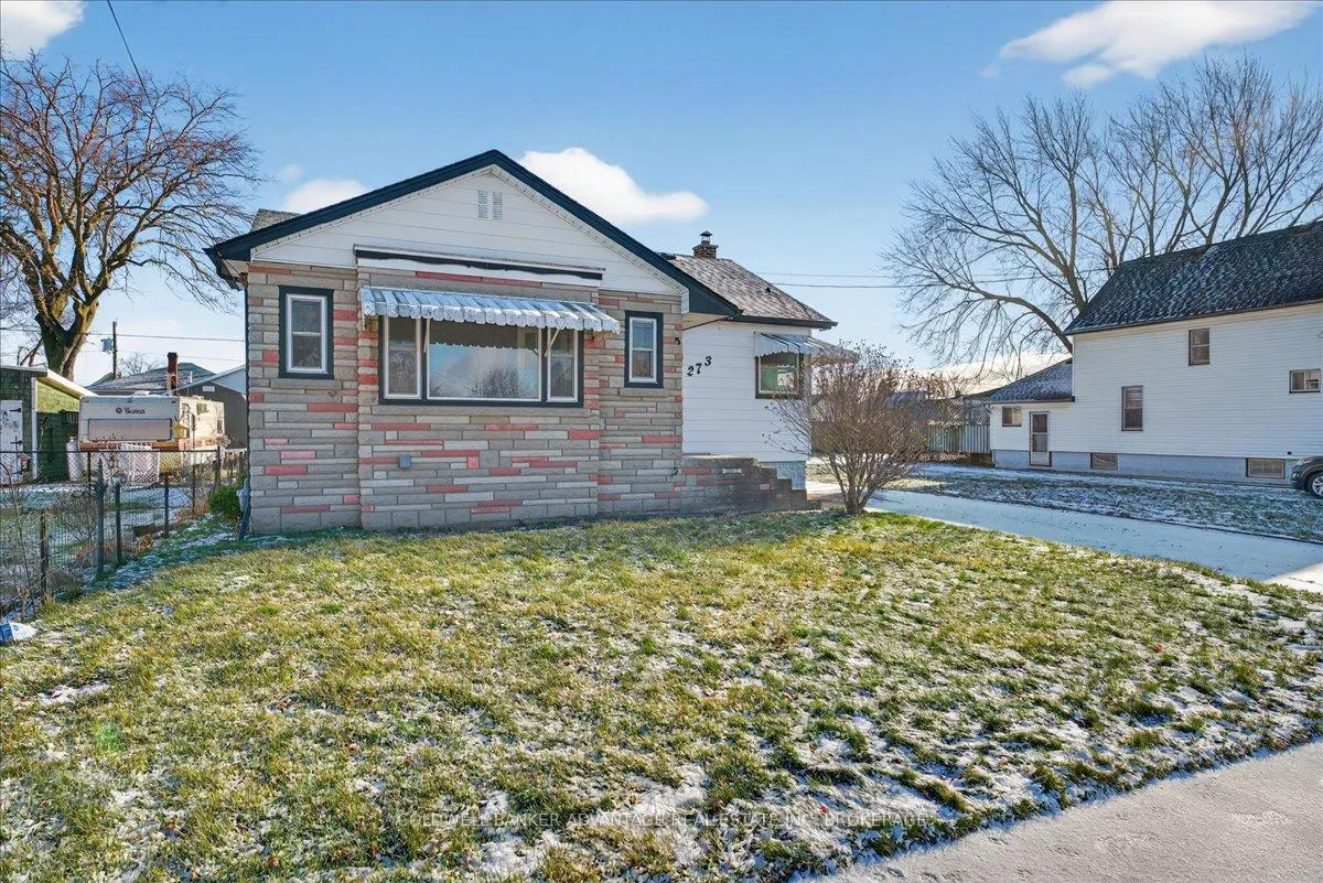 Photo 3 of 273 Humboldt Parkway, Port Colborne, Killaly East — HOMEH