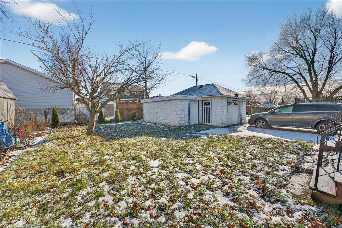 Photo 38 of 273 Humboldt Parkway, Port Colborne, Killaly East — HOMEH