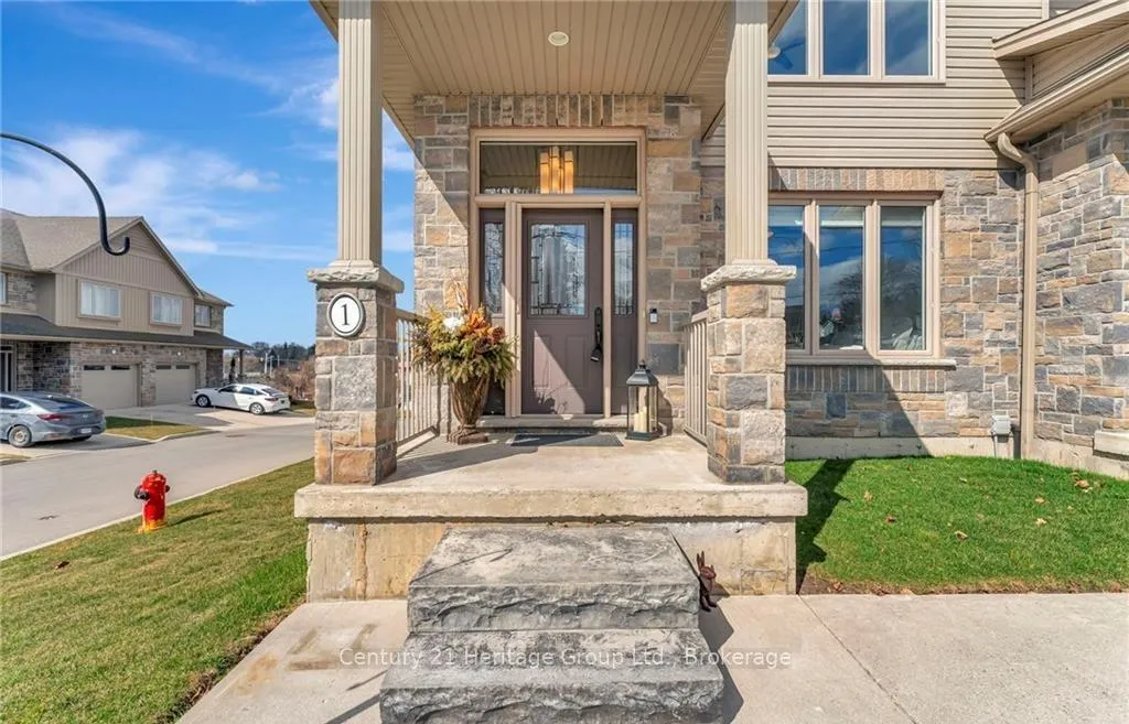 Photo 2 of Unit 1, 7 Old Hamilton Road, Norfolk, Port Dover — HOMEH