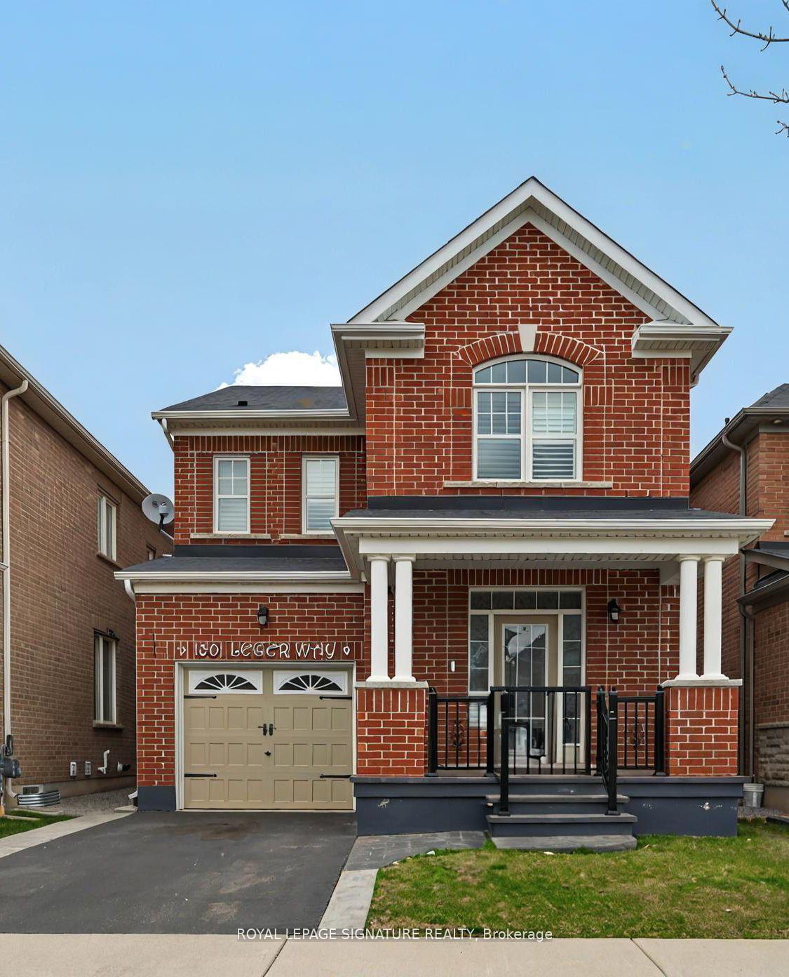 Photo 2 of 1301 Leger Way, Milton, Ford — HOMEH