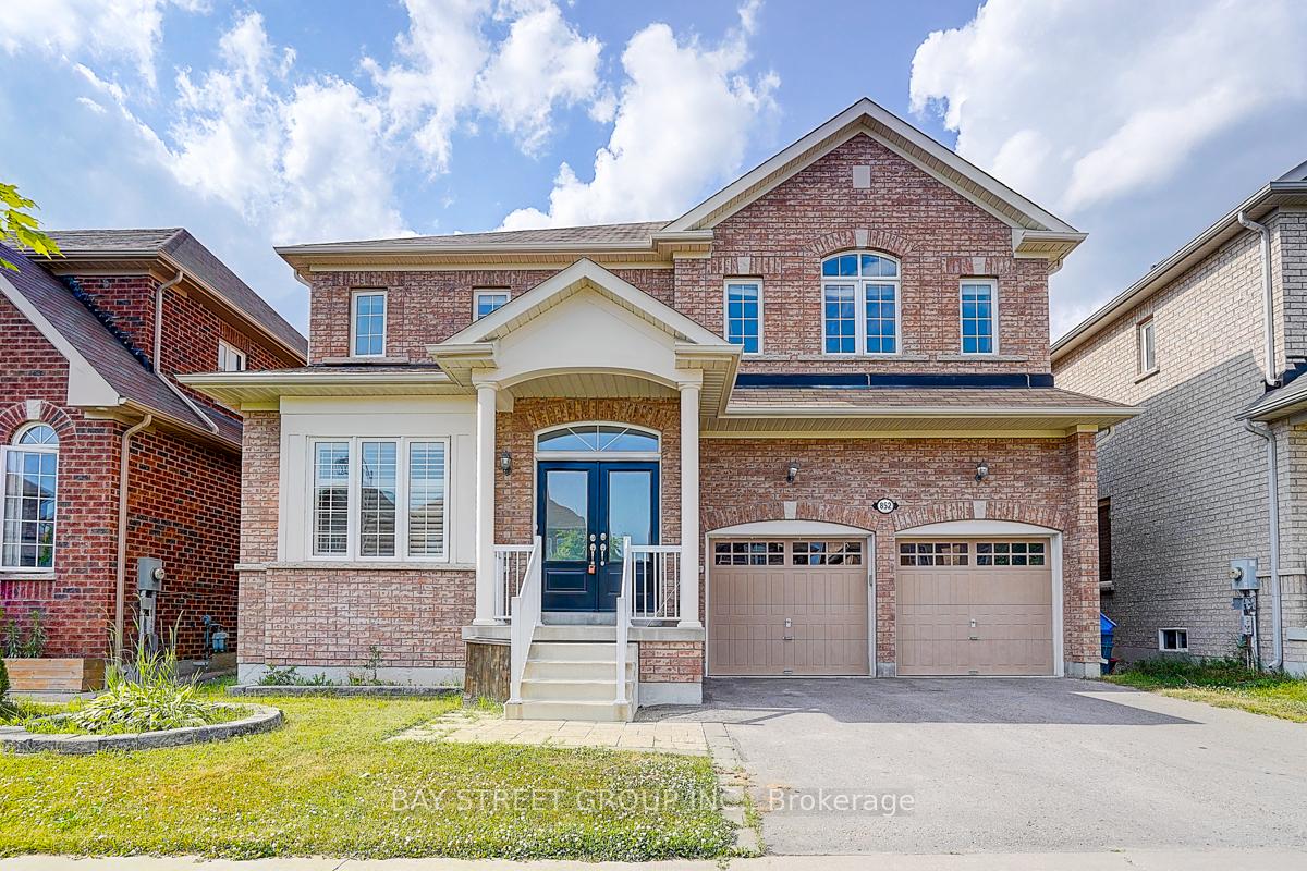 Front of 852 William Lee Avenue