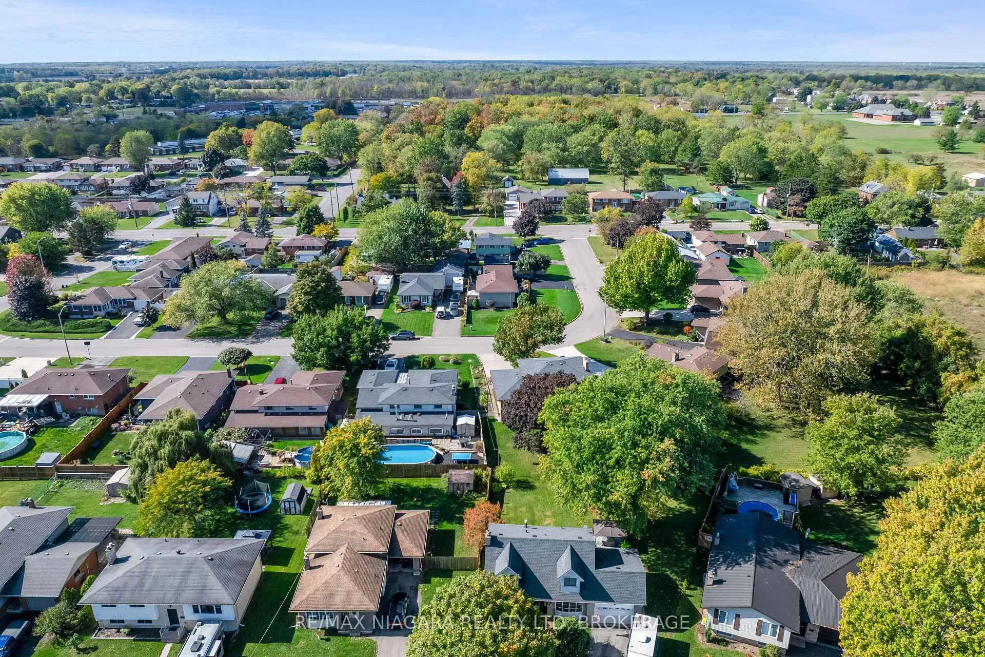 Photo 36 of 21 Donlea Drive, Port Colborne, Main Street — HOMEH