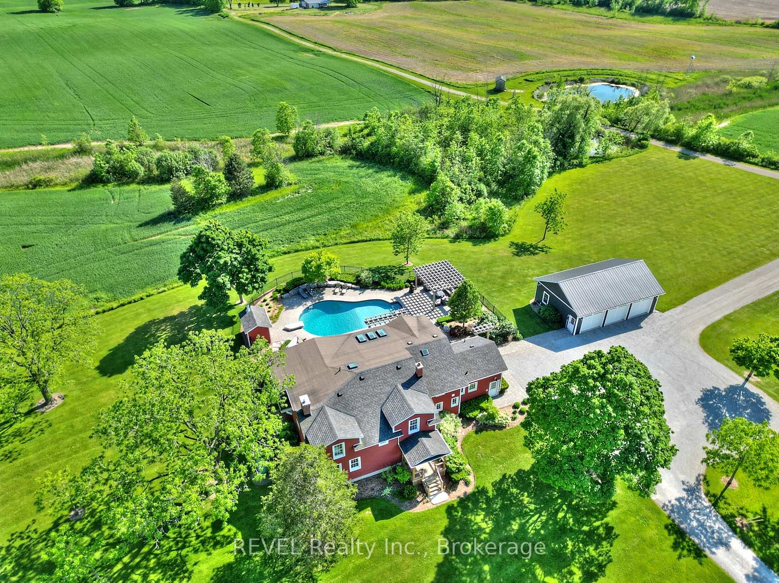 Photo 5 of 858 Metler Road, Pelham, North Pelham — HOMEH
