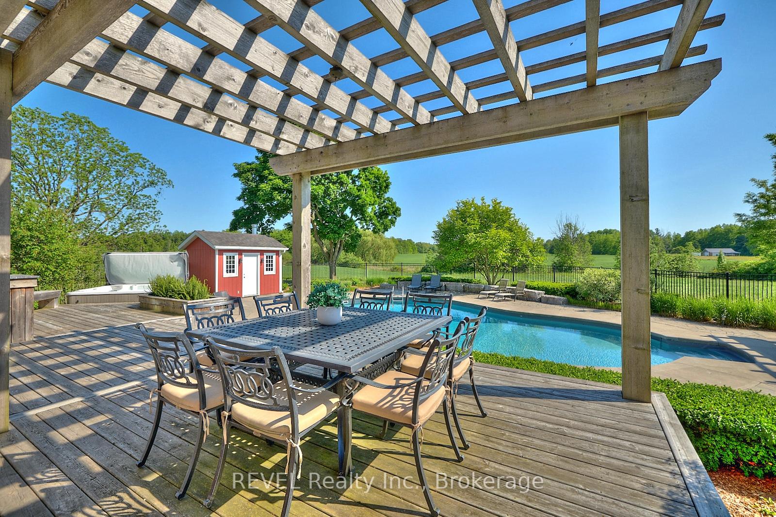 Photo 36 of 858 Metler Road, Pelham, North Pelham — HOMEH