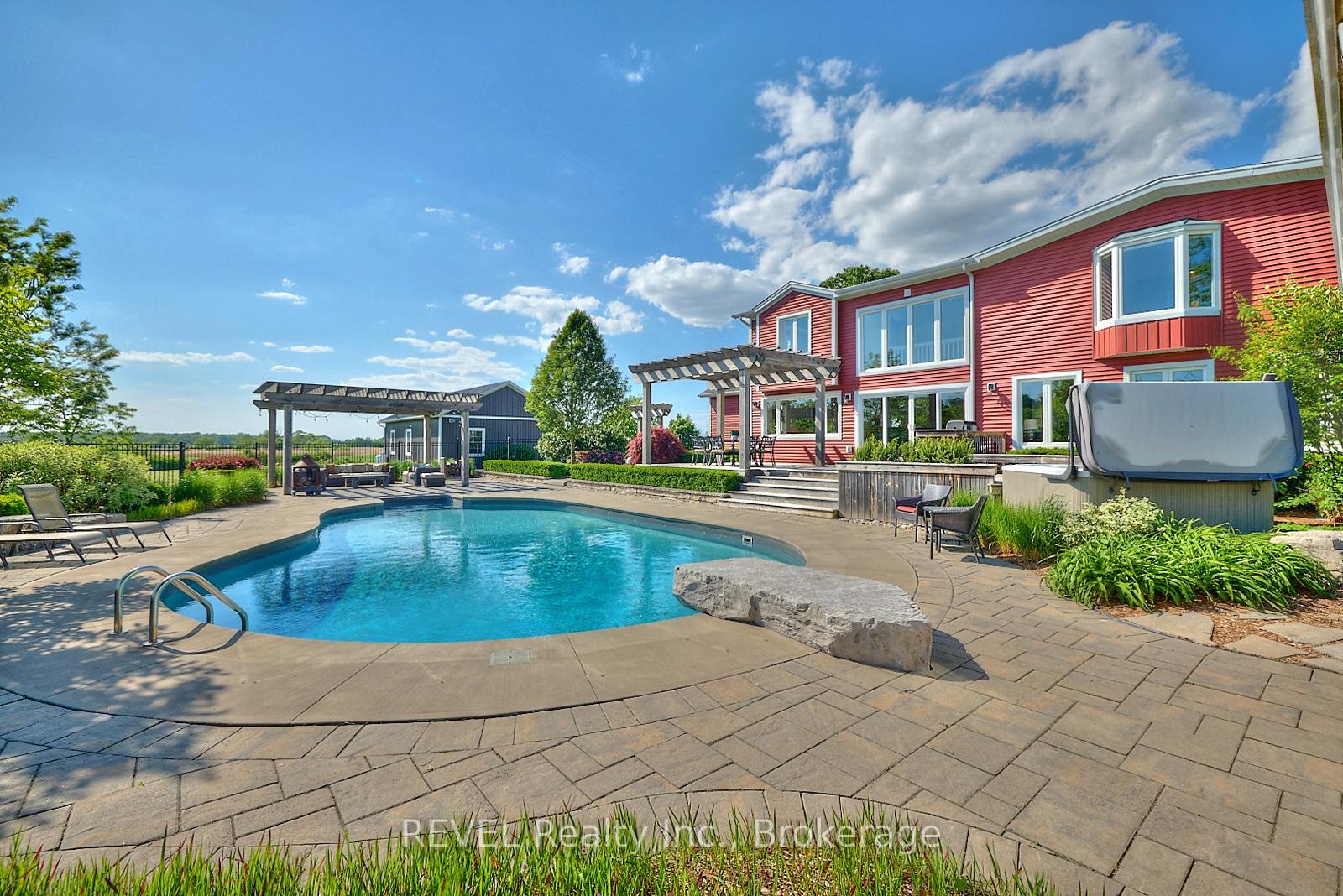 Photo 37 of 858 Metler Road, Pelham, North Pelham — HOMEH