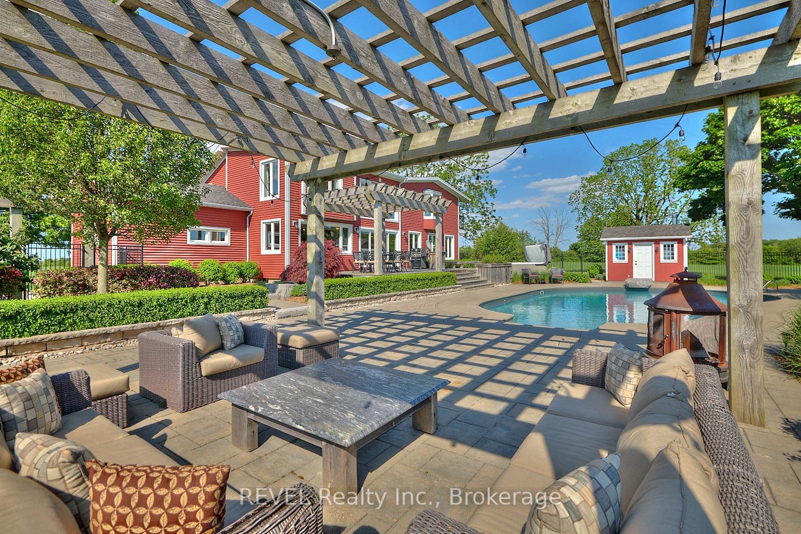 Photo 38 of 858 Metler Road, Pelham, North Pelham — HOMEH