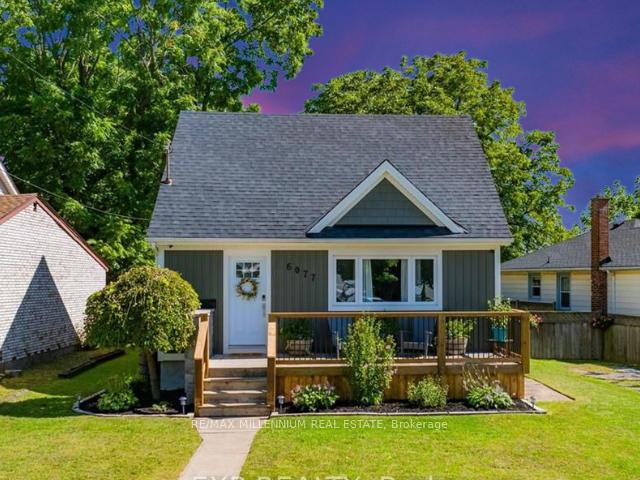 Front of 6077 Collins Drive