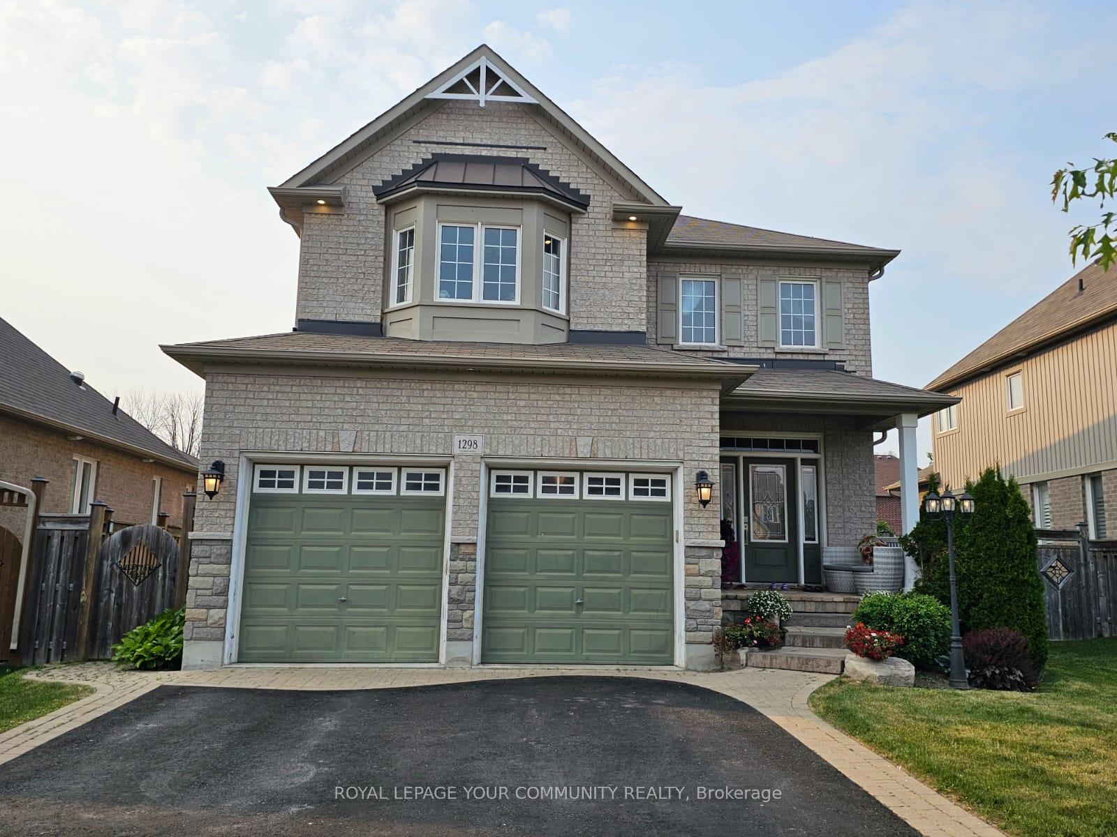 Photo 1 of 1298 Kettering Drive, Oshawa, Eastdale — HOMEH