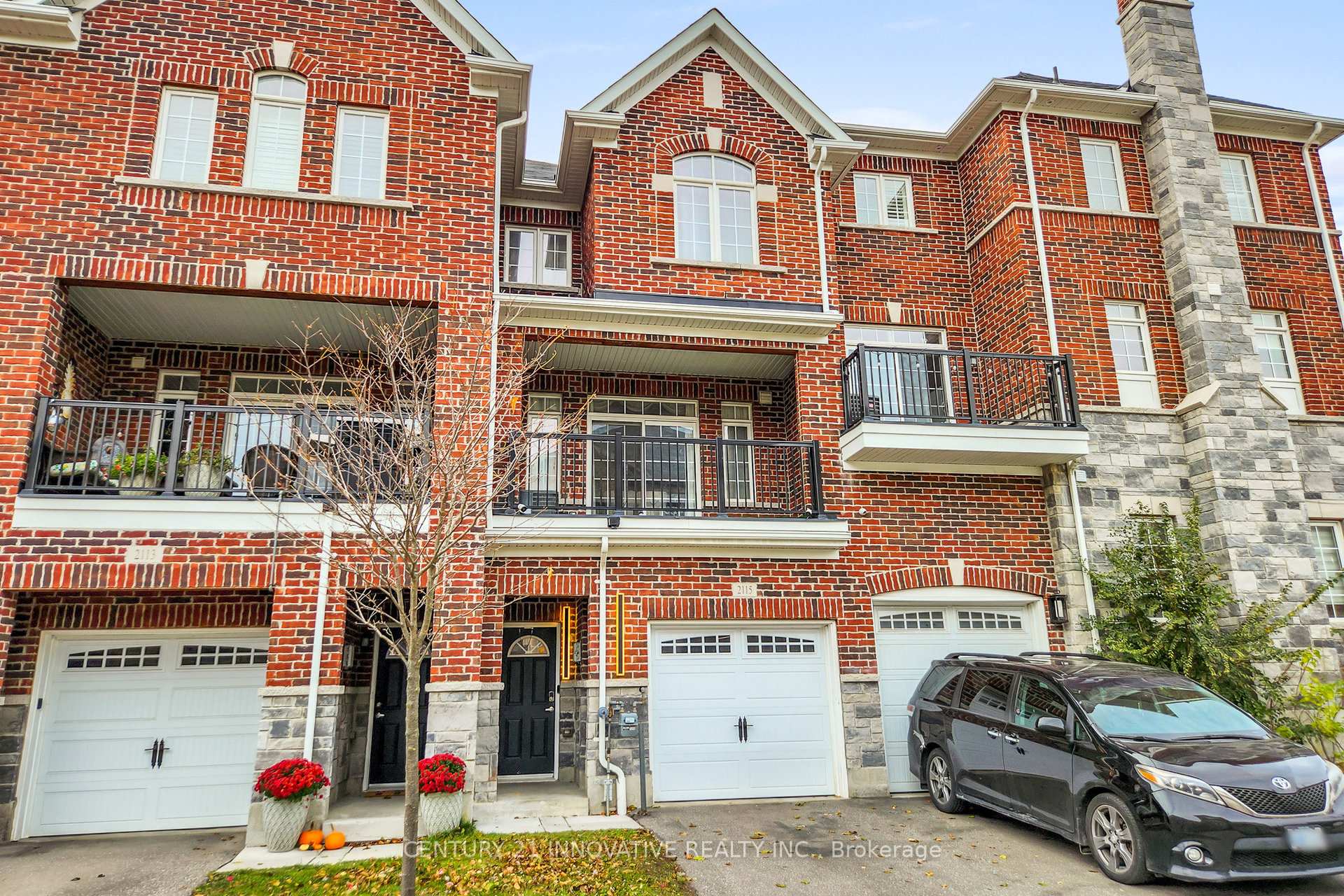 Photo 2 of 2115 Brock Road, Pickering, Brock Ridge — HOMEH