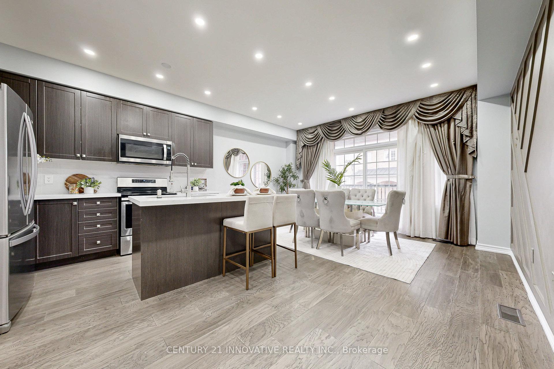 Photo 11 of 2115 Brock Road, Pickering, Brock Ridge — HOMEH