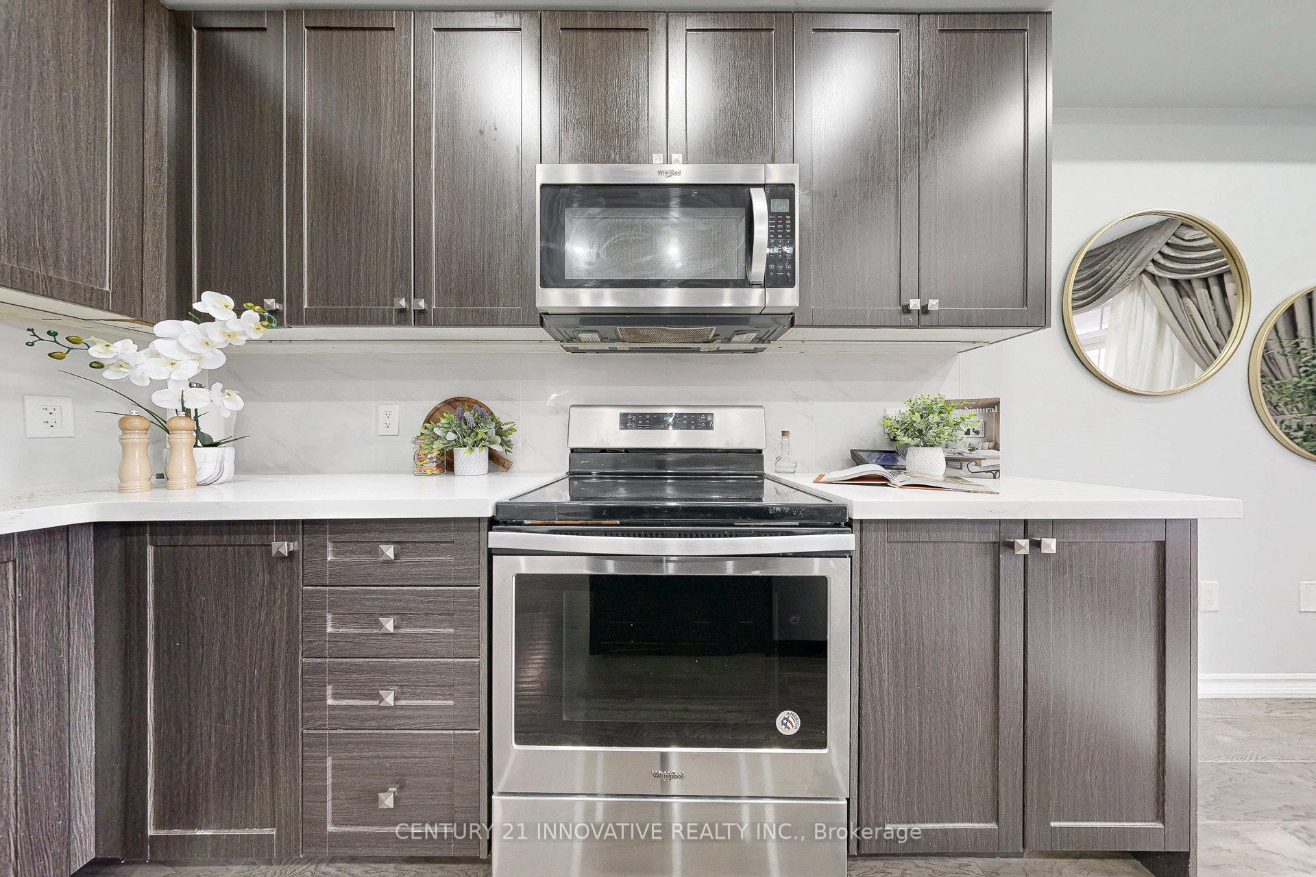 Photo 13 of 2115 Brock Road, Pickering, Brock Ridge — HOMEH