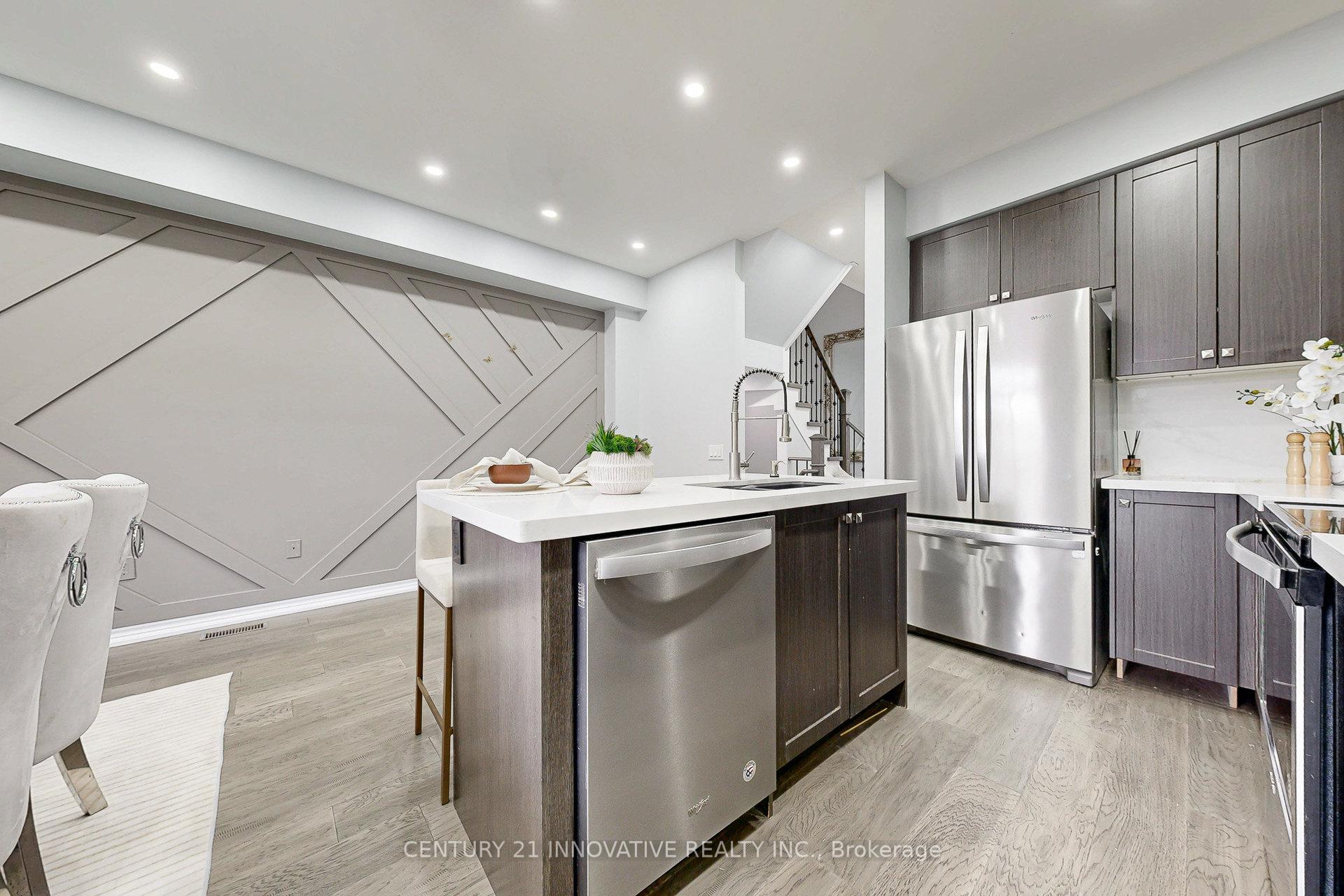 Photo 14 of 2115 Brock Road, Pickering, Brock Ridge — HOMEH