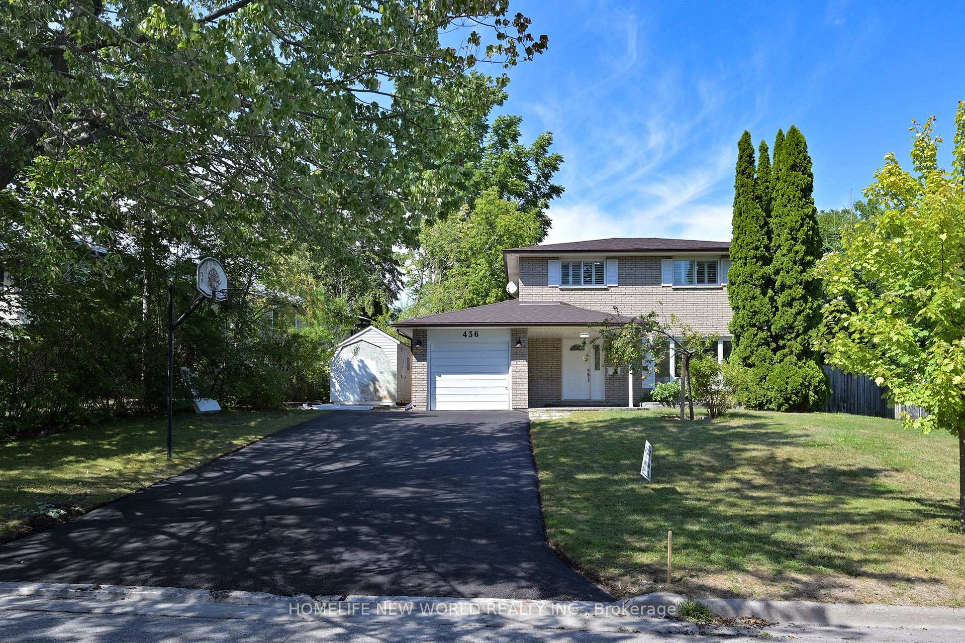 Photo 1 of 436 Arnhem Drive, Oshawa, O'Neill — HOMEH