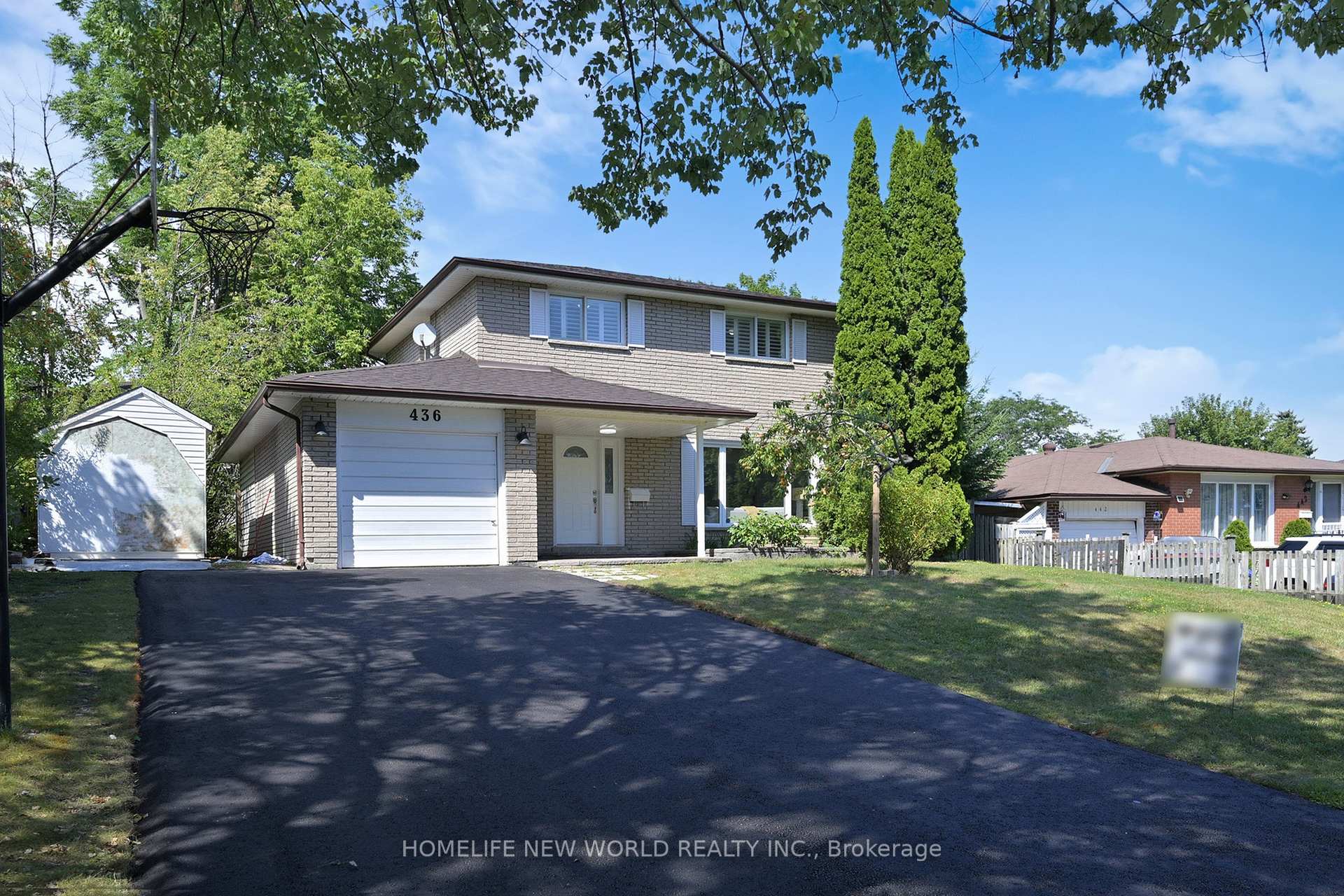 Photo 2 of 436 Arnhem Drive, Oshawa, O'Neill — HOMEH