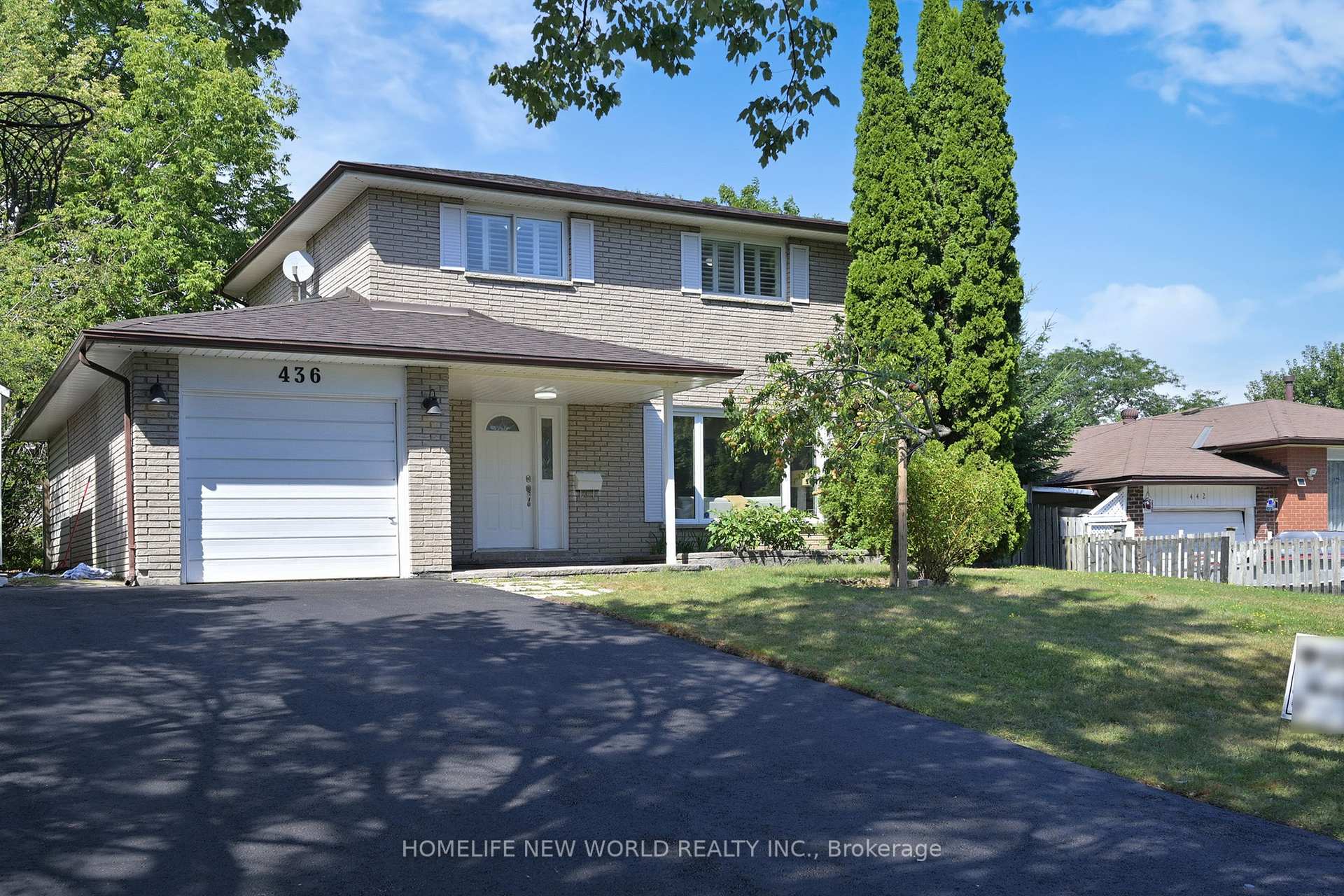 Photo 3 of 436 Arnhem Drive, Oshawa, O'Neill — HOMEH