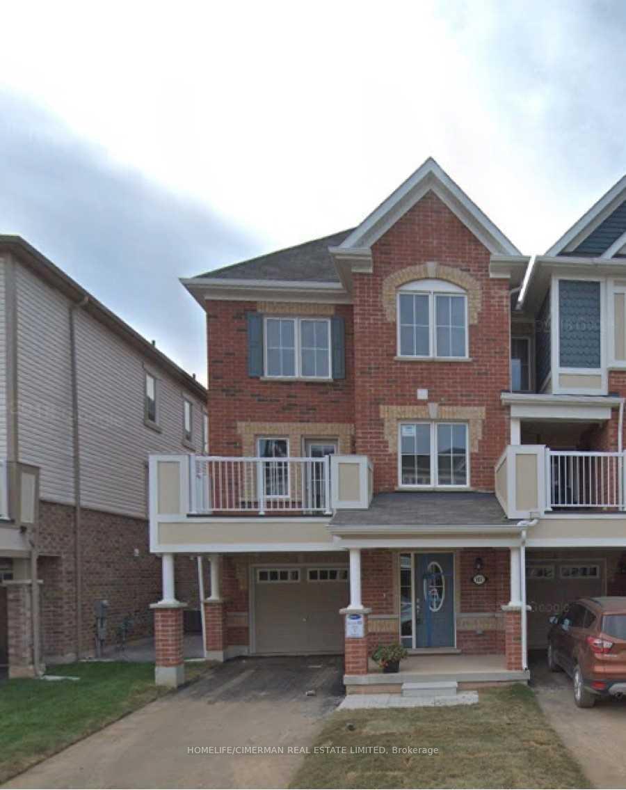 Front of 107 Lemieux Court