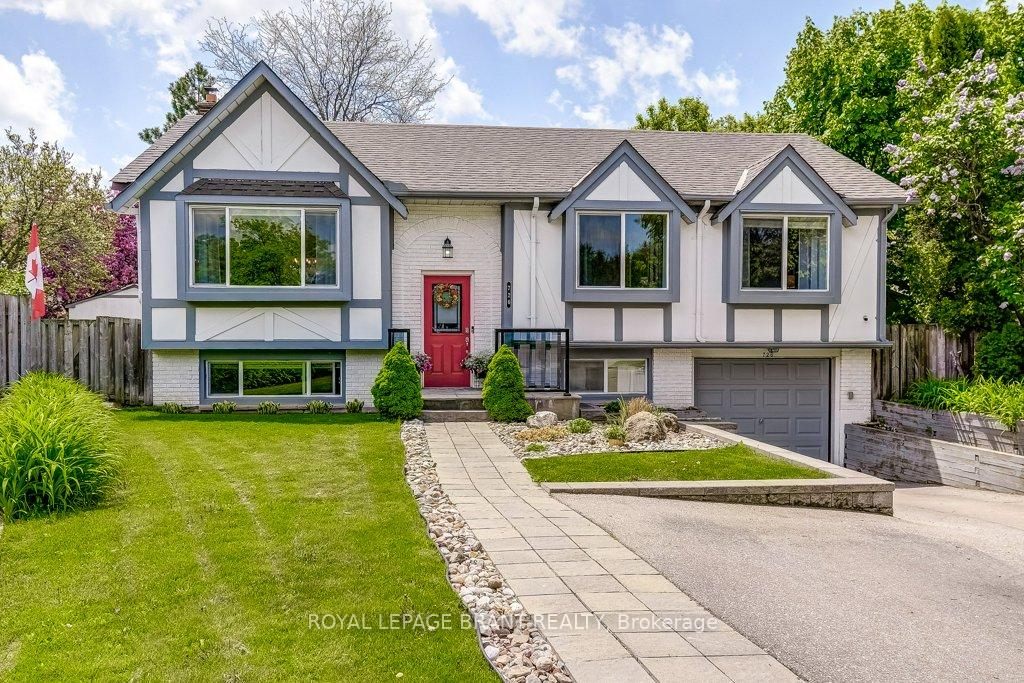 Photo 1 of 726 Applewood Crescent, Milton, Dorset Park — HOMEH