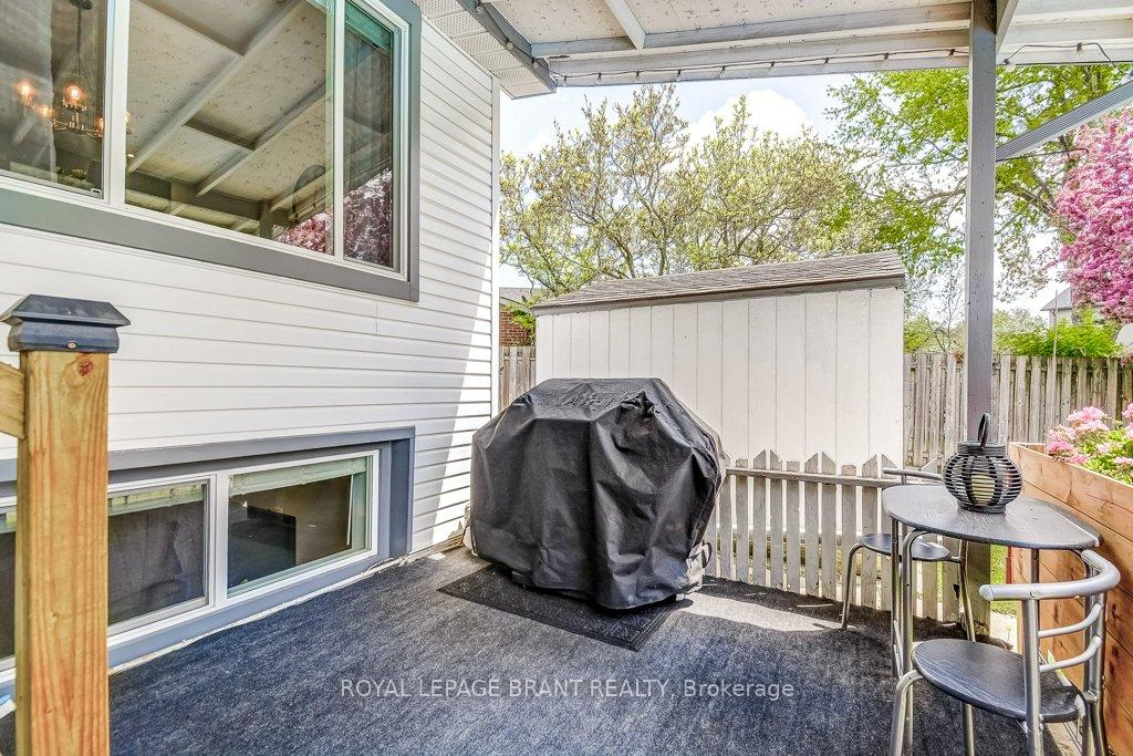 Photo 32 of 726 Applewood Crescent, Milton, Dorset Park — HOMEH