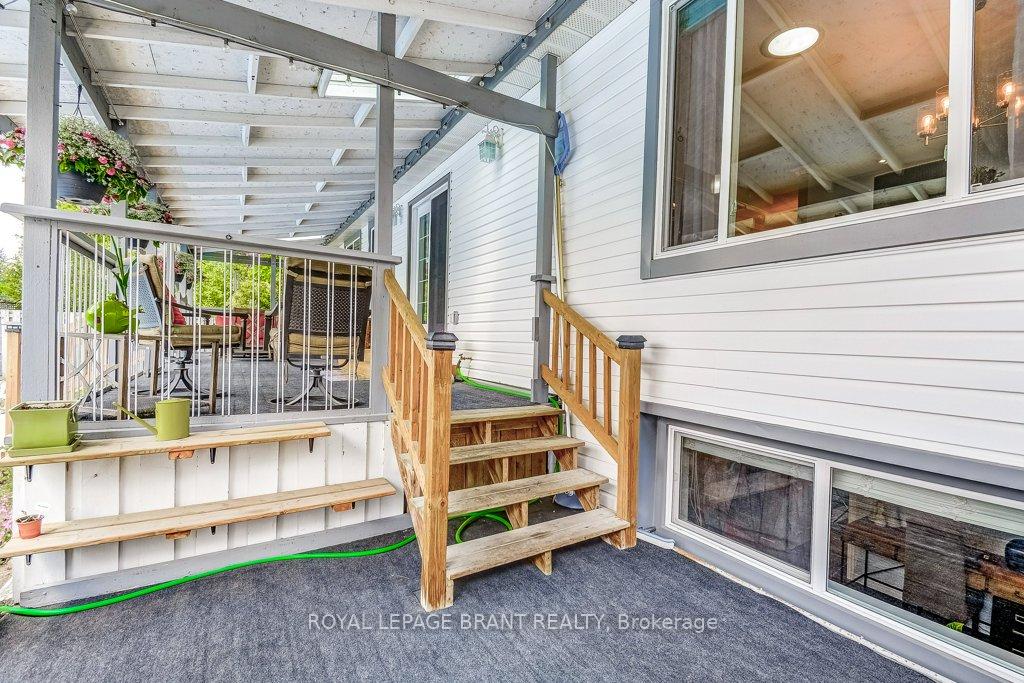 Photo 28 of 726 Applewood Crescent, Milton, Dorset Park — HOMEH