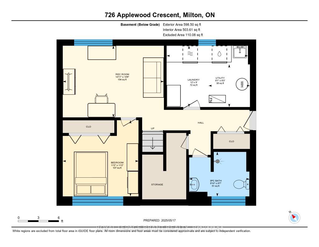 Photo 27 of 726 Applewood Crescent, Milton, Dorset Park — HOMEH