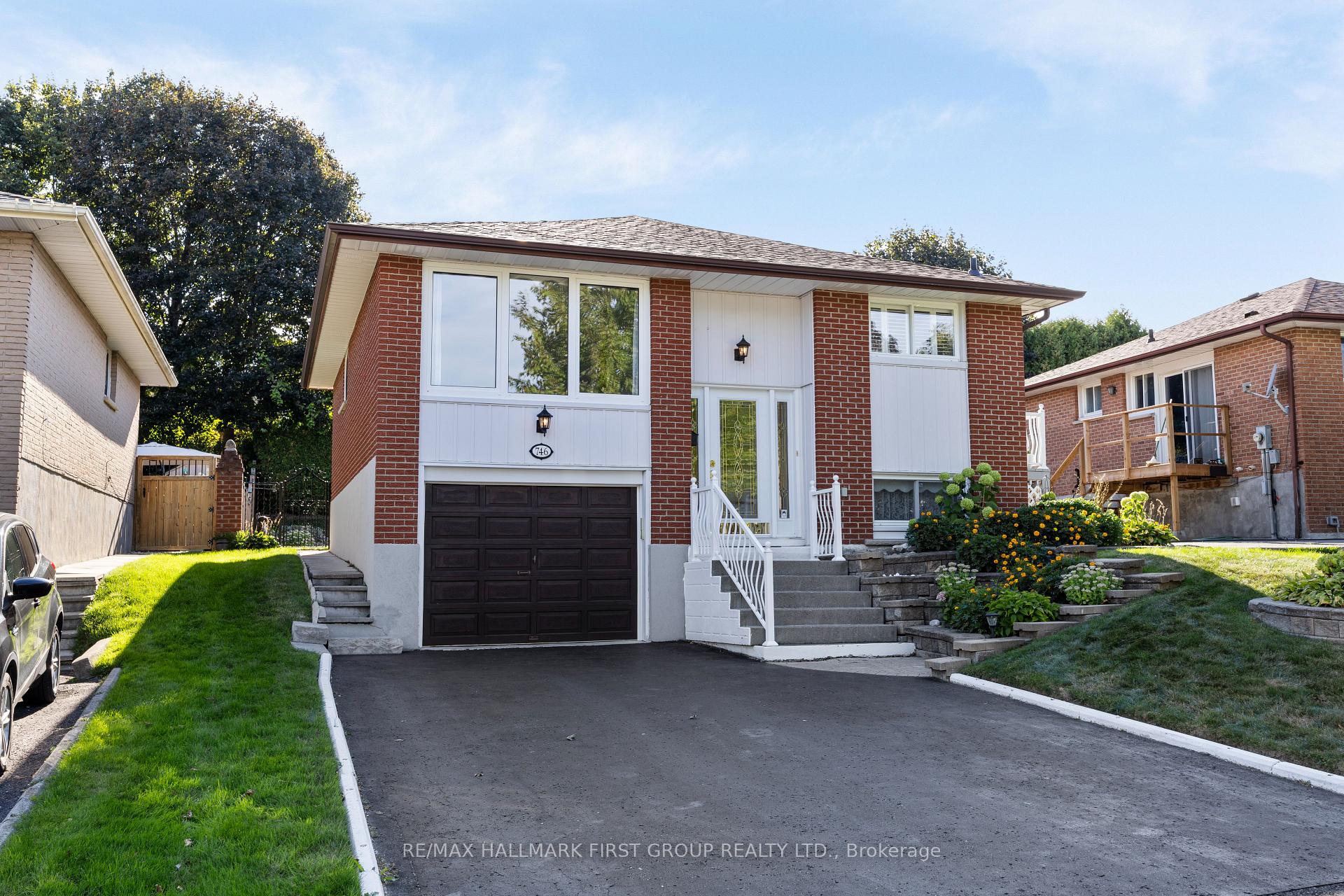 Photo 1 of 746 Central Park Boulevard N, Oshawa, Centennial — HOMEH