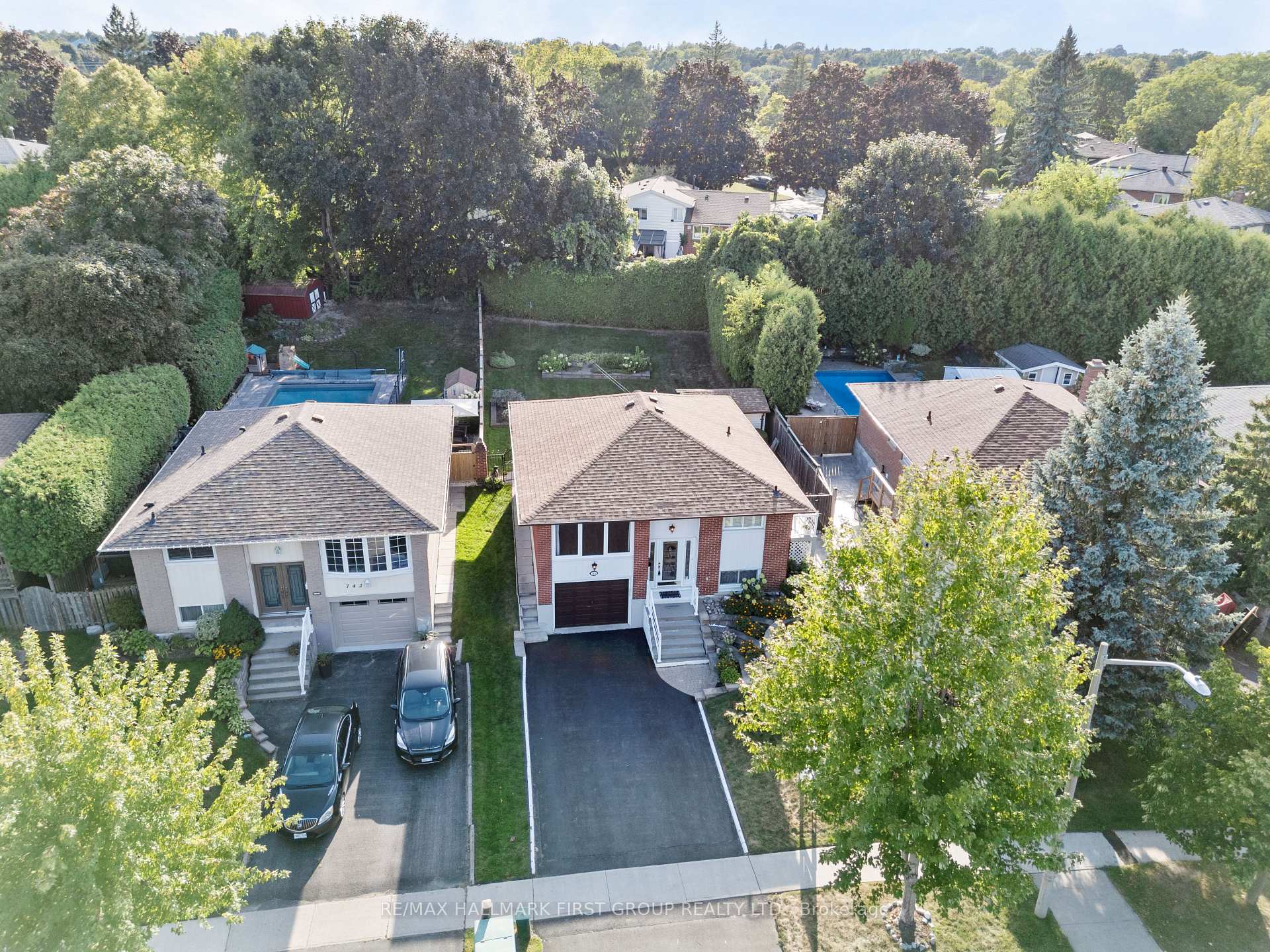 Photo 37 of 746 Central Park Boulevard N, Oshawa, Centennial — HOMEH