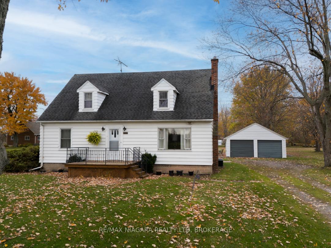 Front of 3393 Hwy 3 Road E