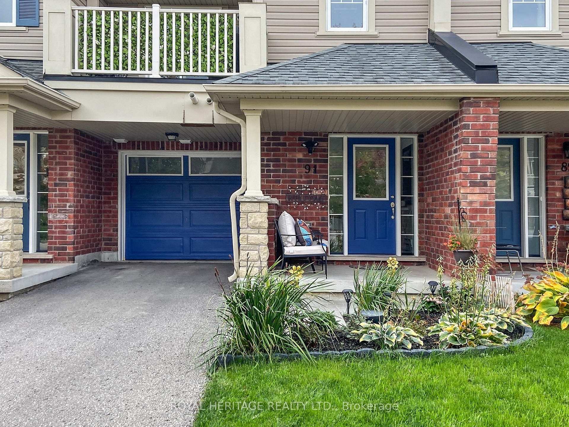 Photo 2 of 91 Tabaret Crescent, Oshawa, Windfields — HOMEH