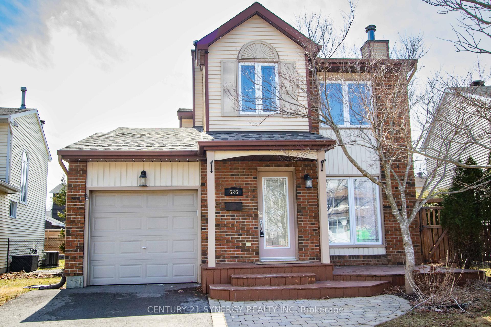 Photo 1 of 626 Simoneau Way, Ottawa, Fallingbrook/Pineridge — HOMEH