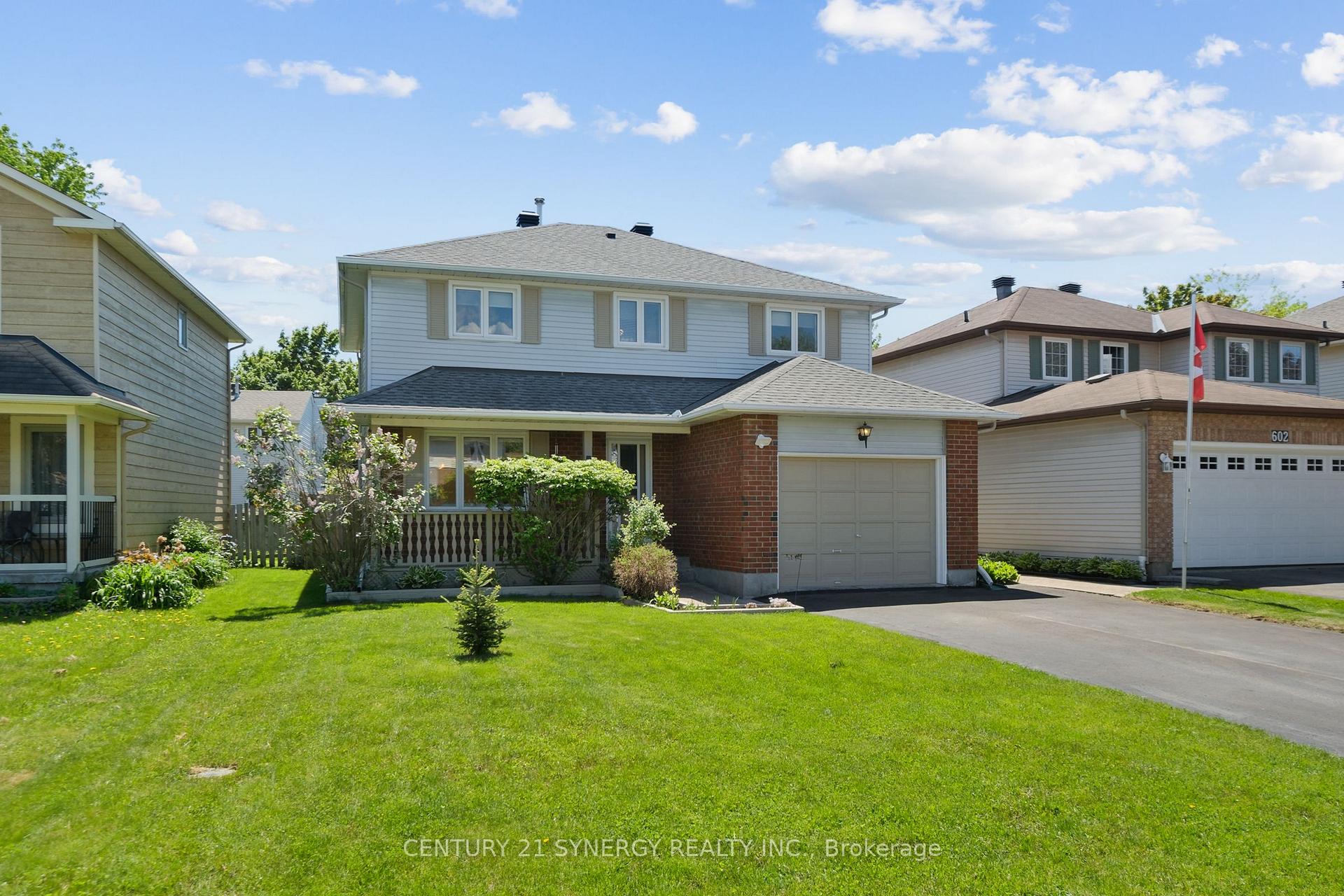 Photo 1 of 604 Steller Street, Ottawa, Fallingbrook/Pineridge — HOMEH